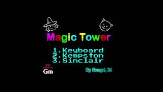 ZX SPECTRUM += MAGIC TOWER =+ NEW GAME 2024