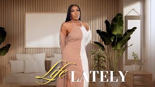 Life Lately… Getting Back on Track| New Camera | Convo About Karma | Cooking & More! screenshot 5