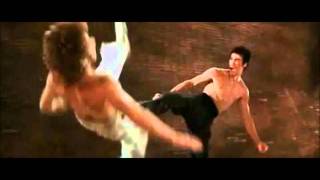 Bruce Lee Amazing Kick and Hand Combinations
