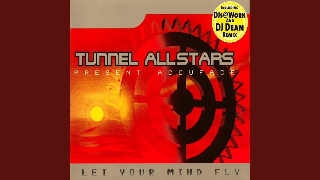 Let Your Mind Fly (Accuface Edit) (Remastered)