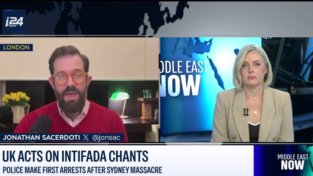 Police arrest UK protestors chanting for intifada after Sydney massacre