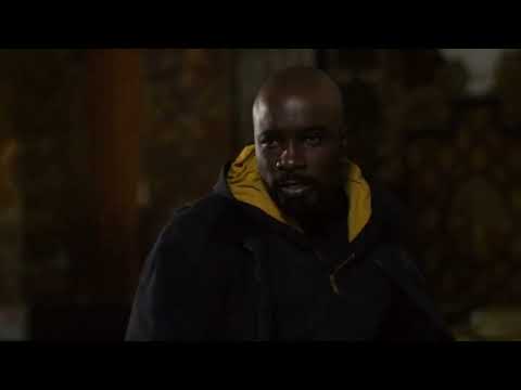 "YOU JUST NEED TO CALM DOWN" daredevil vs iron fist