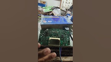 Chevrolet Spark Coaster Meter Dead Testing By CanBox 2025 #canbox #automobile