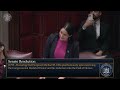 New York State Senate Session - 03/23/2026
