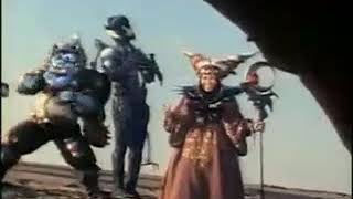 Power Rangers : Mighty Morphin Saison 1 Episode 1 VF- La libération de Rita