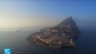 ما قصة جبل طارق وما أهميته لمفاوضات بريكسيت؟
