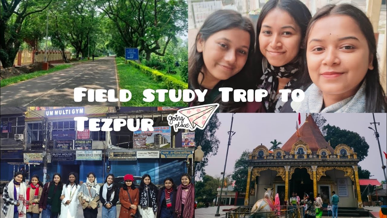 Saving this trip as a memory🍃📸 Tezpur vlog 