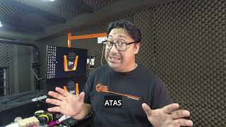 Ciri ATAS pada motosikal Yamaha 135LC FI