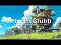ジブリメドレーピアノ️🎉️ジブリのベストピアノ曲️🎧️ベストジブリコレクション🍃天空の城ラピュタ、コクリコ坂から、火垂るの墓、人生のメリーゴーラウンド、魔女の宅急便、いつもそばに