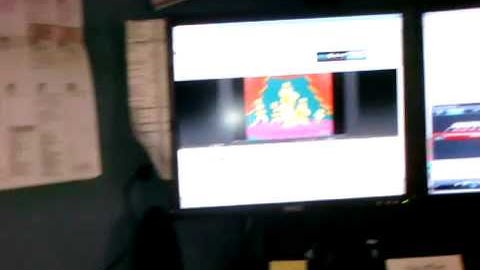 Precorder - Palm Pre Video Test - With Flash