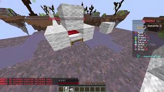 MoonCraft Bruh moment bedwars