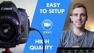 How to Use a DSLR Camera for Zoom screenshot 5