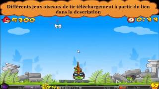 Différents Jeux Oiseau de tir de jouer screenshot 2