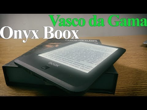 Тест Onyx Boox ридера. Цена оправдана, но все же это надо знать / Phleyd