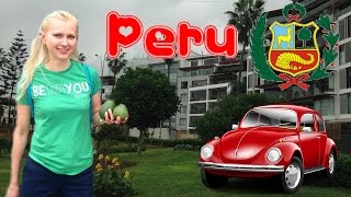 видео Достопримечательности Перу
