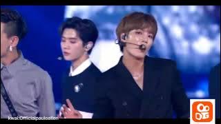 NU'EST HELLO LIVE IN KCON JAPAN 2019