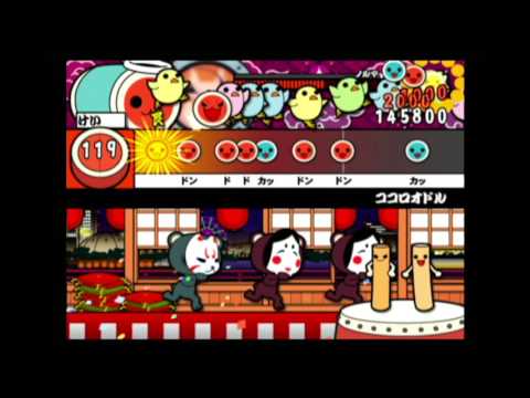 【太鼓の達人CS5】ココロオドル