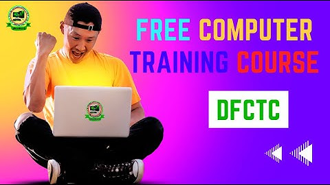 Free Computer Training Course / ফ্রি কম্পিউটার প্রশিক্ষণ কোর্স