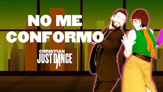 No Me Conformo - Redimi2 Ft. Funky - Christian Just Dance