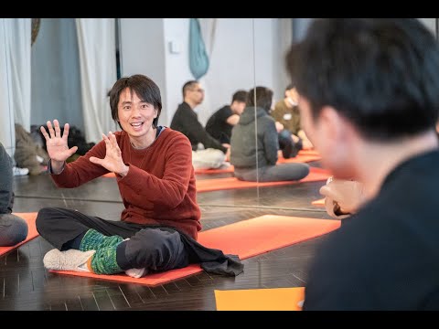 Toshimitsu Kokido - Centre of Distant Theatre - YouTube