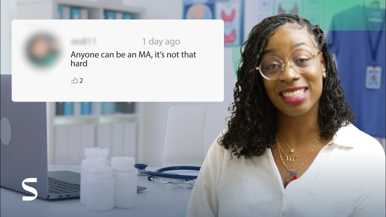 The BIGGEST Lies About Being a Medical Assistant | CCMA Dispels Common Myths