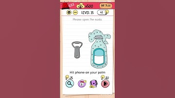 Brain Test: Tricky Puzzles Level 35 | #solved #puzzlesolving #puzzlechallenge #triviachallenge #ans
