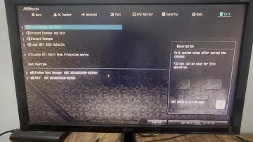 How to enable ASRock Secure Boot Mode (Step-by-Step)