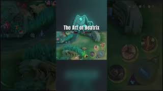Beatrix...#mlbb