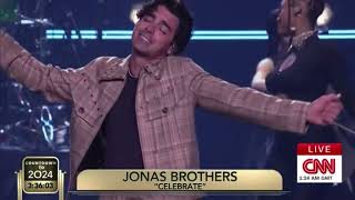 Jonas Brothers - Celebrate 2024