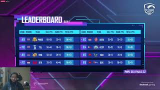 TIM INDONESIA VS EVERYBODY #INDOPRIDE LIVE