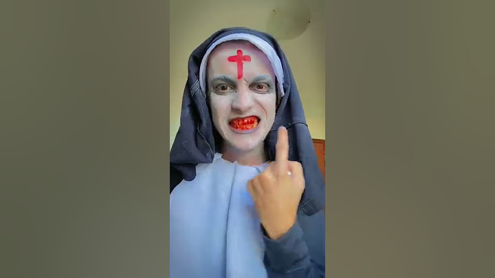 FREIRA POSSUÍDA INVADIU MINHA CASA - Trollagem #shorts