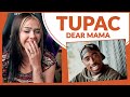 First time hearing Tupac - Dear Mama