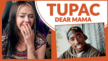 First time hearing Tupac - Dear Mama