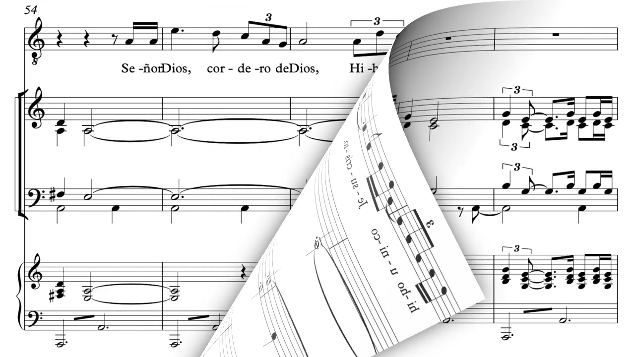 Misa Criolla   Gloria   Alto