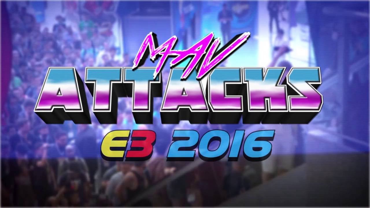 E3 2016 VLOG DAY 1: THE JOURNEY BEGINS!! - MAVLOG #5 - E3 2016 VLOG DAY 1: THE JOURNEY BEGINS!! - MAVLOG #5