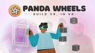 Panda Wheels: Winning MIT Reality Hack 2023's Best of Mixed Reality