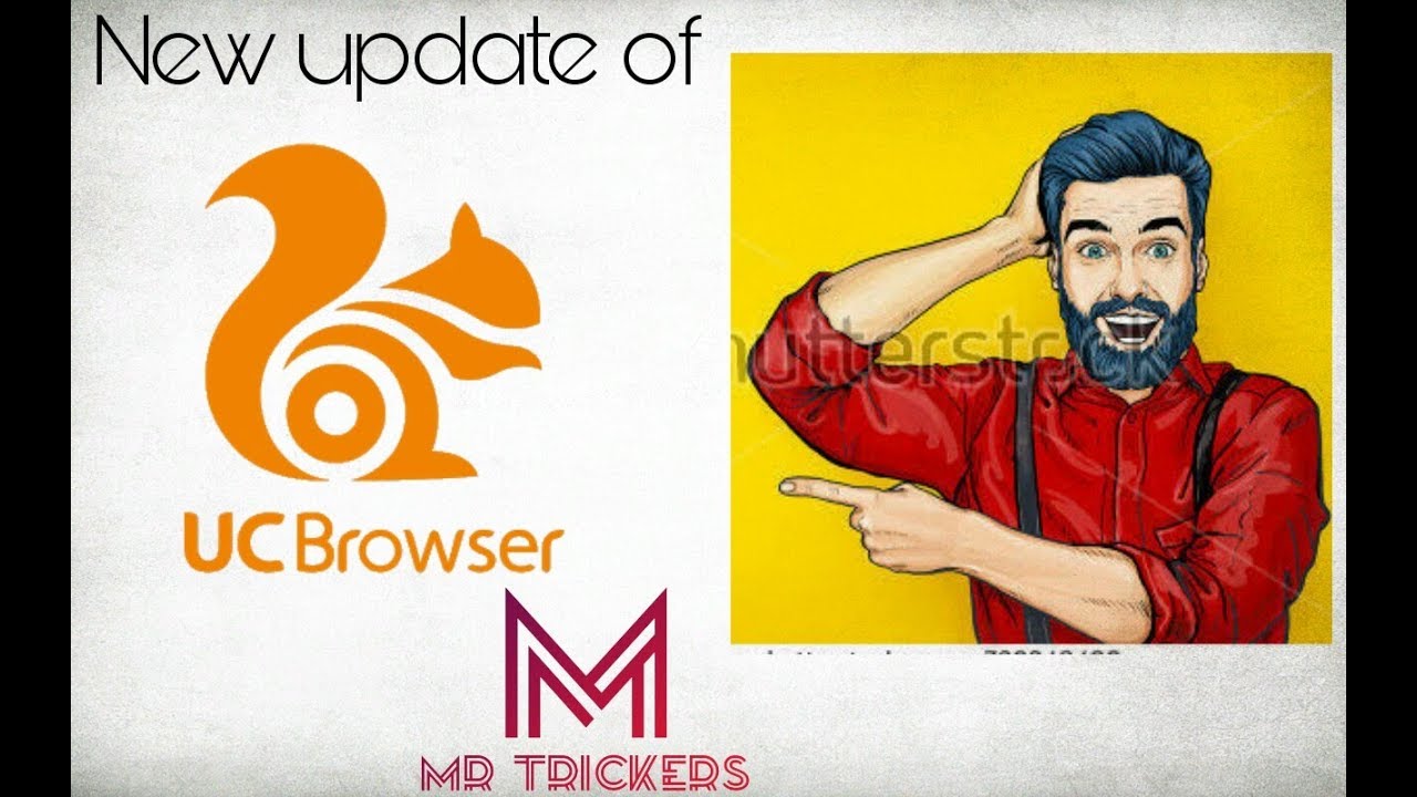 WOW... New Update of Uc Browser 😍