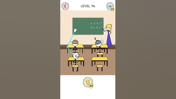 thief puzzle😈😈😈/android game/level 76 #short