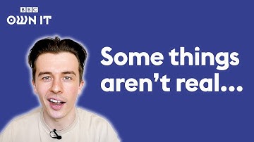 What to do if you’ve seen something online that has upset you | Own It