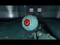 Играю в Portal. Почему? ЭЭЭЭЭ потому-что потому.