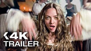 The Testament Of Ann Lee Trailer German Deutsch 2026 Amanda Seyfried