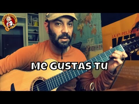 Manu Chao - Me Gustas T Lyrics AZLyricscom