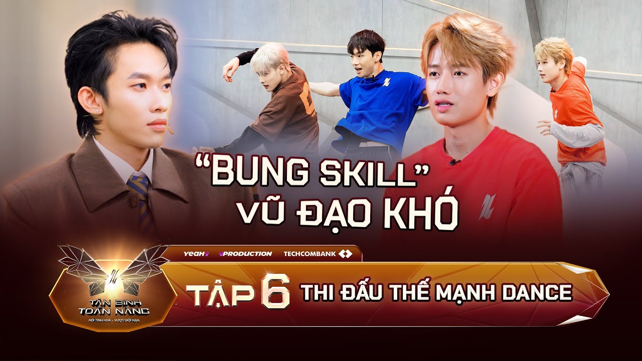 Phần Thi Dance: ĐÔNG QUAN Gặp 