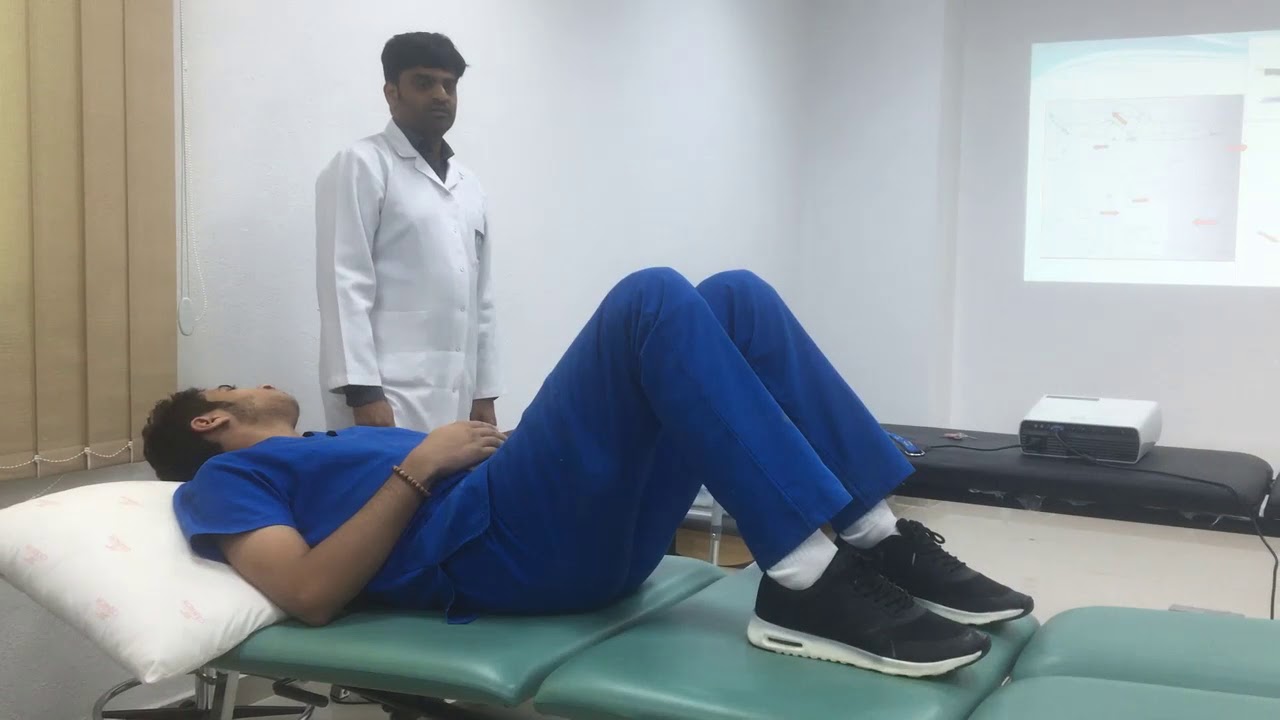 Obstetrics & Gynecology PT: Role of Physiotherapy during pregnancy