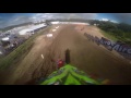 GoPro: Tony Cairoli FIM MXGP 2016 RD14 Lommel, Belgium Full Moto 2