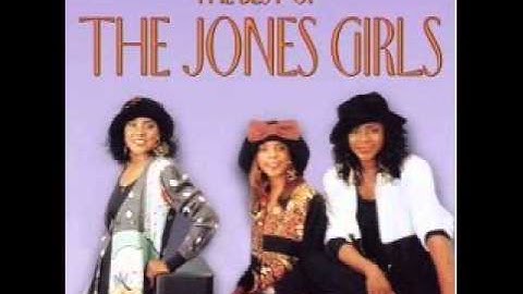 Jones Girls   Who Can I Run To 1979)(240p H 264 AAC)