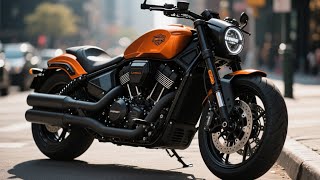 2026 Harley-Davidson LiveWire One – The Electric Revolution Unleashed