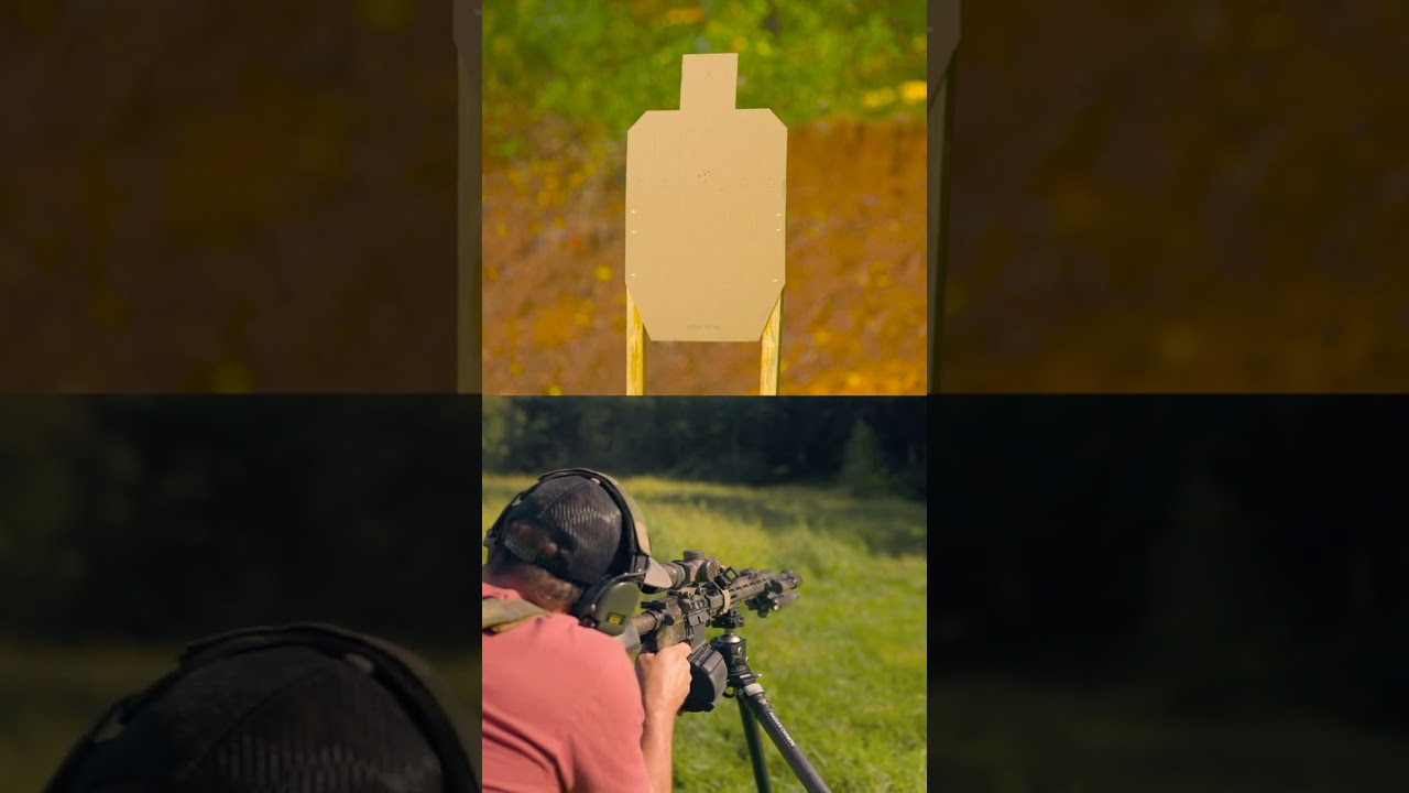 Rifle Accuracy ASMR 