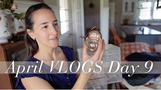 April VLOGS Day 9: Free Swap Day