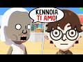 KENNOIA SI FIDANZA (finalmente) - Tomodachi Life
